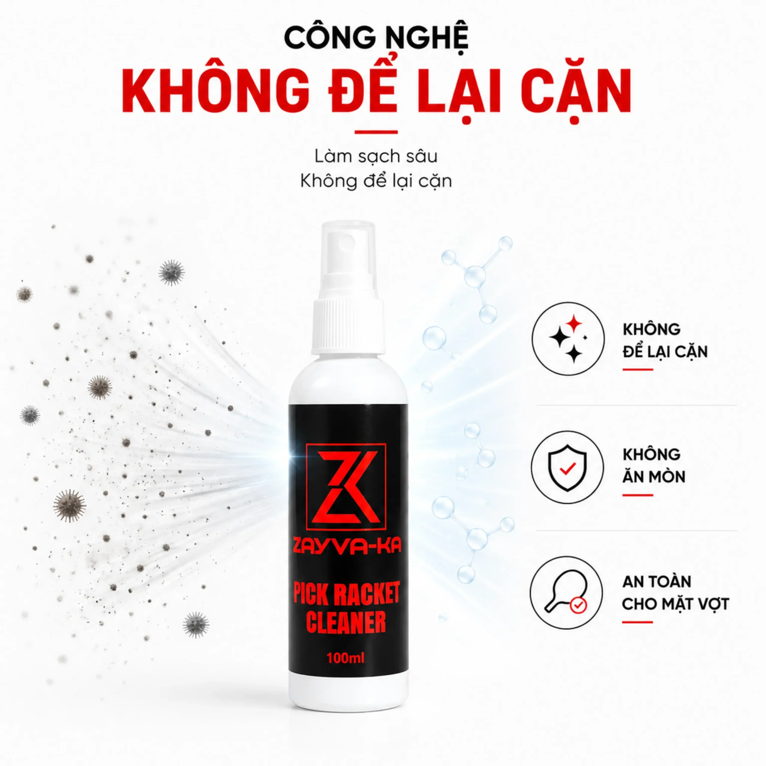 Dung dịch vệ sinh ZAYVA-KA - Ảnh 3