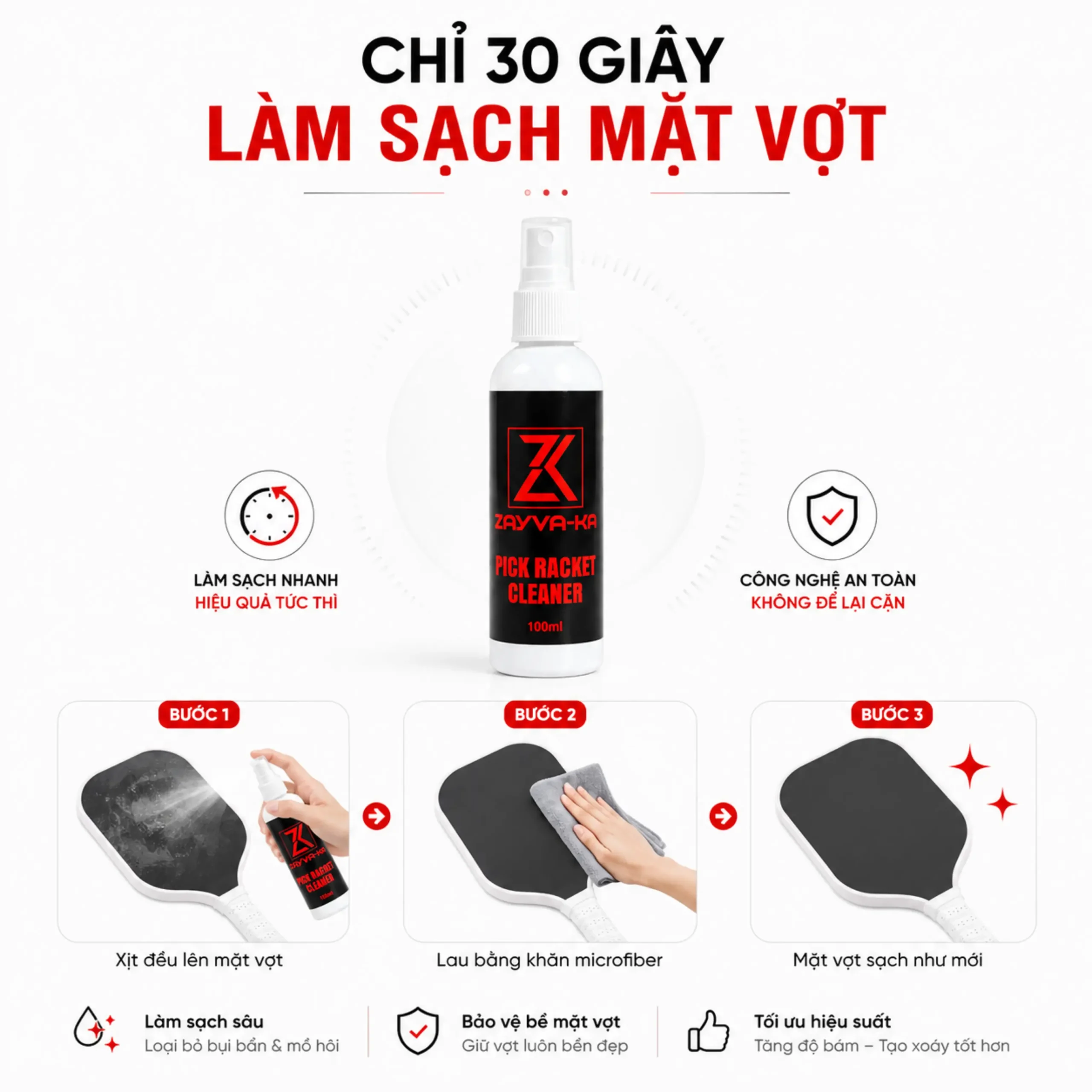 Dung dịch vệ sinh ZAYVA-KA - Ảnh 4