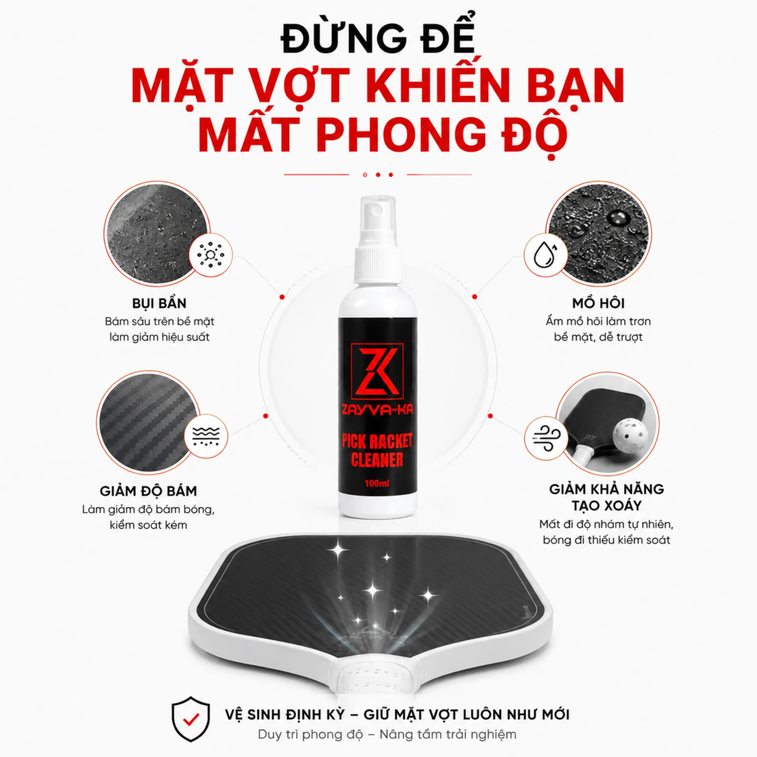 Dung dịch vệ sinh ZAYVA-KA - Ảnh 5