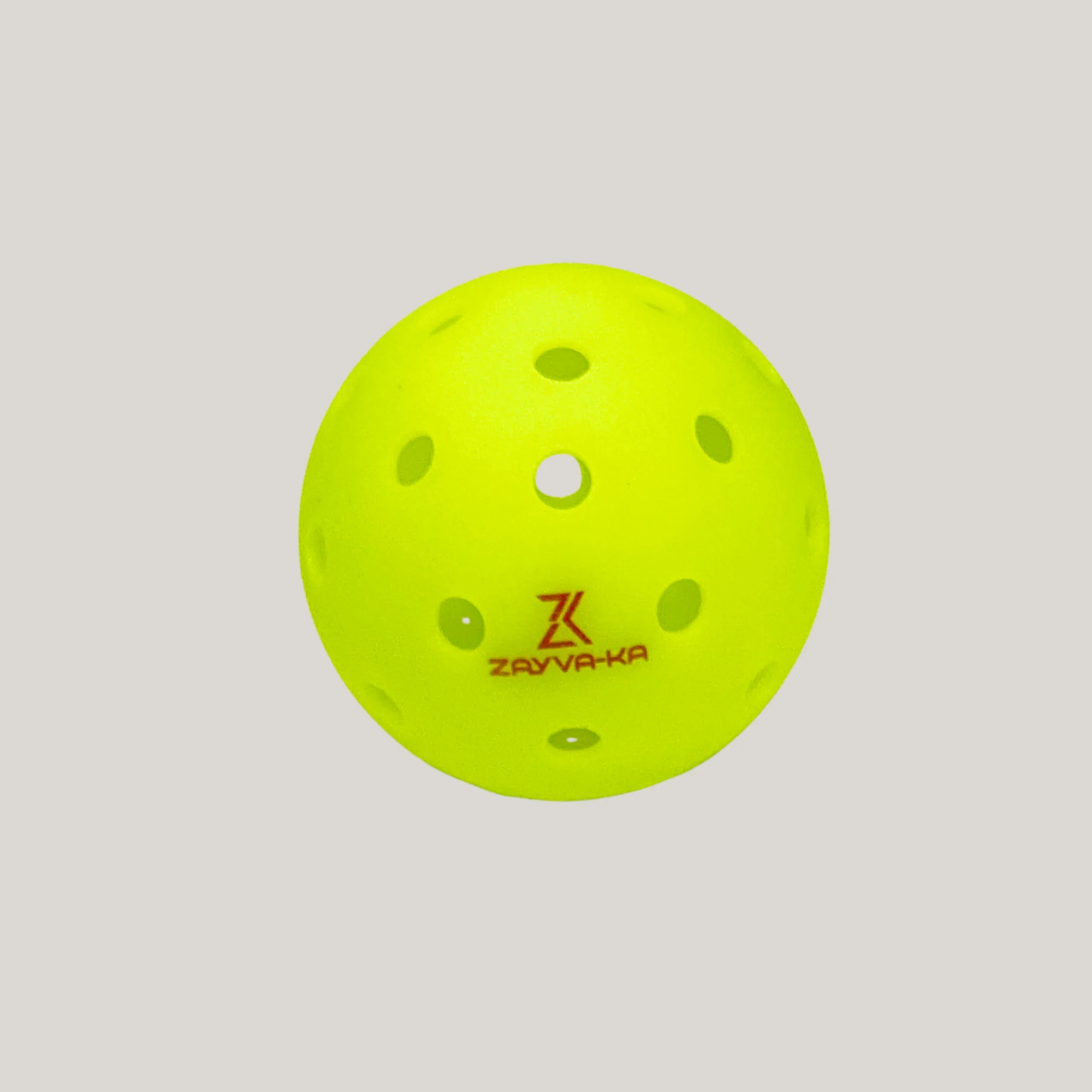 Bóng thi đấu Pickleball ZAYVA-KA Pro F1 40 lỗ (Hộp 3 quả) - Ảnh 5